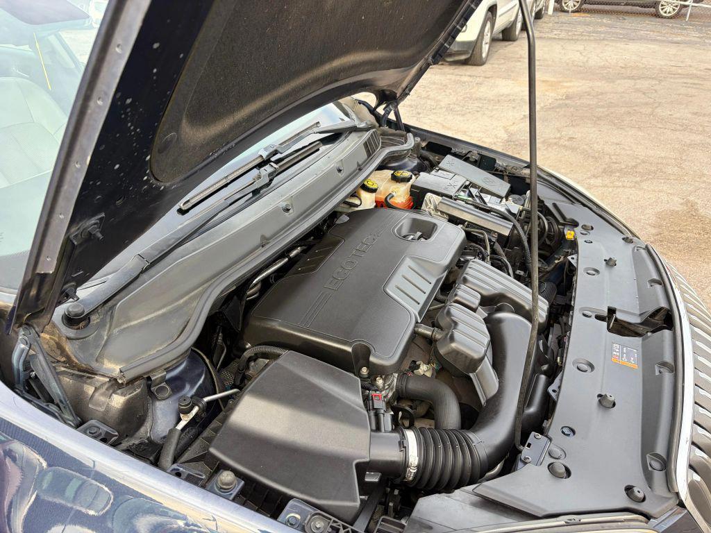 used 2016 Buick Verano car, priced at $5,750