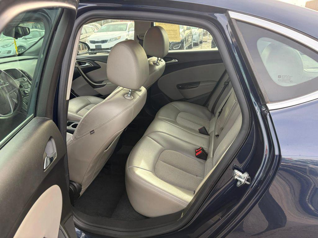 used 2016 Buick Verano car, priced at $5,750