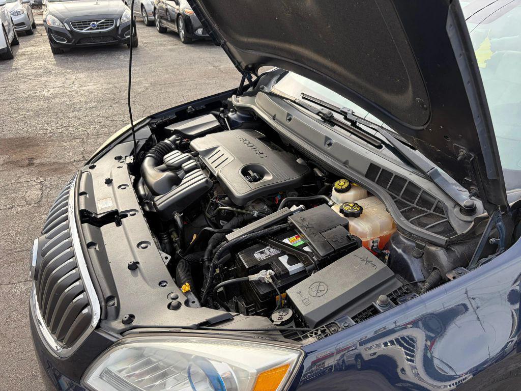 used 2016 Buick Verano car, priced at $5,750