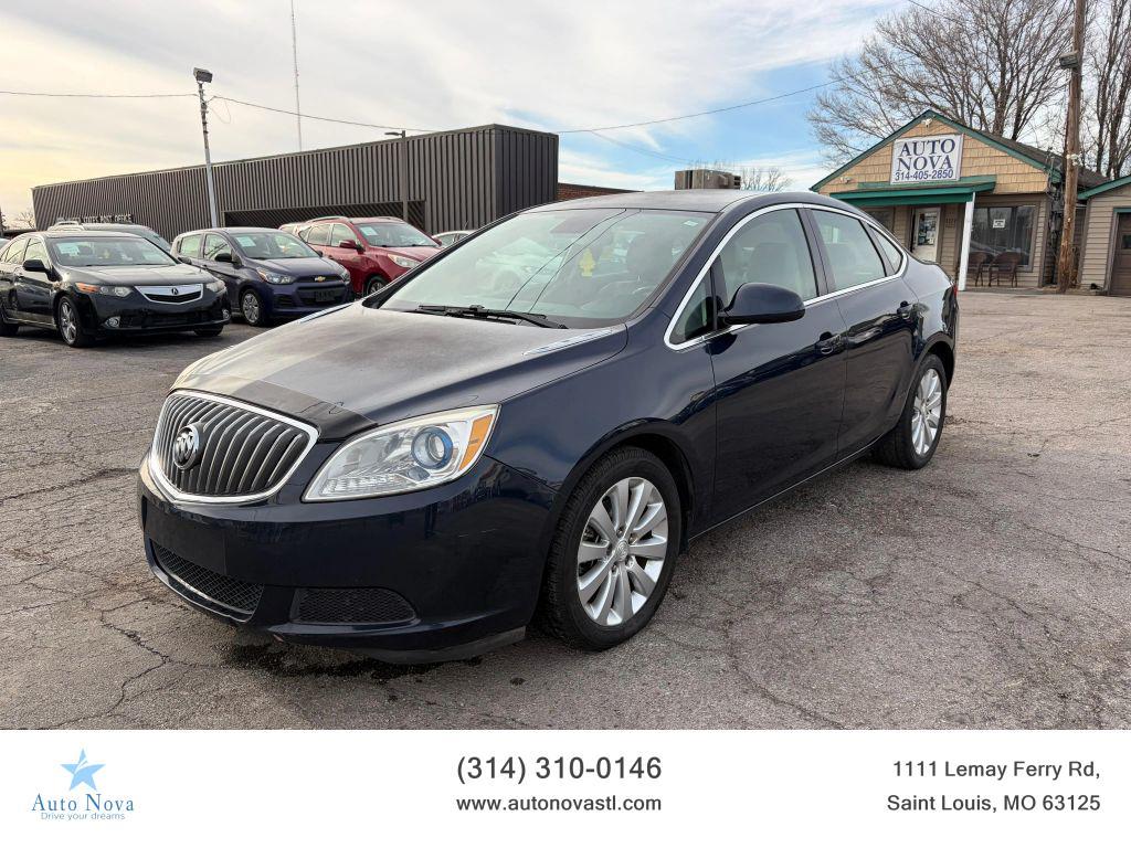 used 2016 Buick Verano car, priced at $5,750