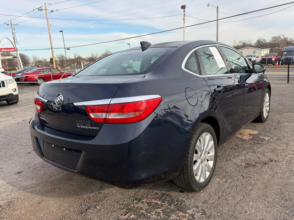 used 2016 Buick Verano car, priced at $5,750