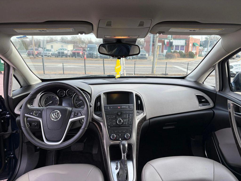 used 2016 Buick Verano car, priced at $5,750