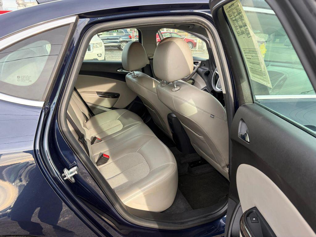 used 2016 Buick Verano car, priced at $5,750