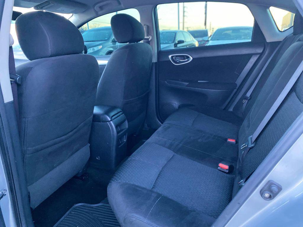 used 2014 Nissan Sentra car, priced at $5,500