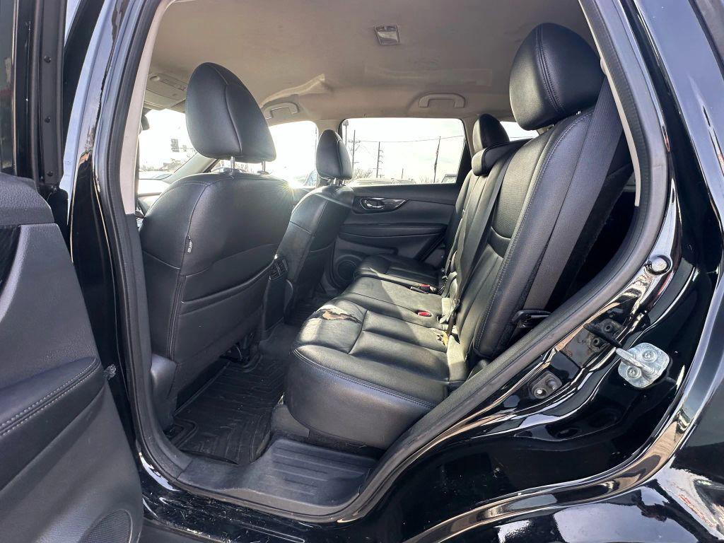 used 2018 Nissan Rogue car, priced at $6,300