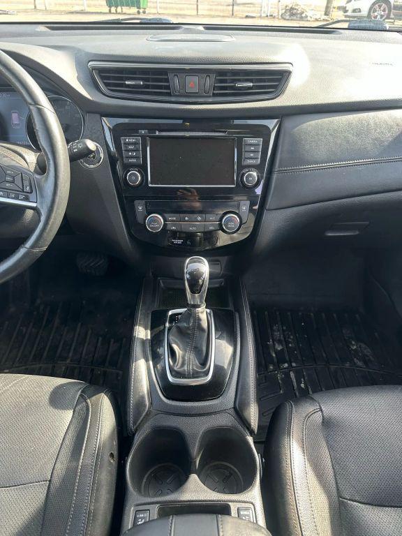 used 2018 Nissan Rogue car, priced at $6,300