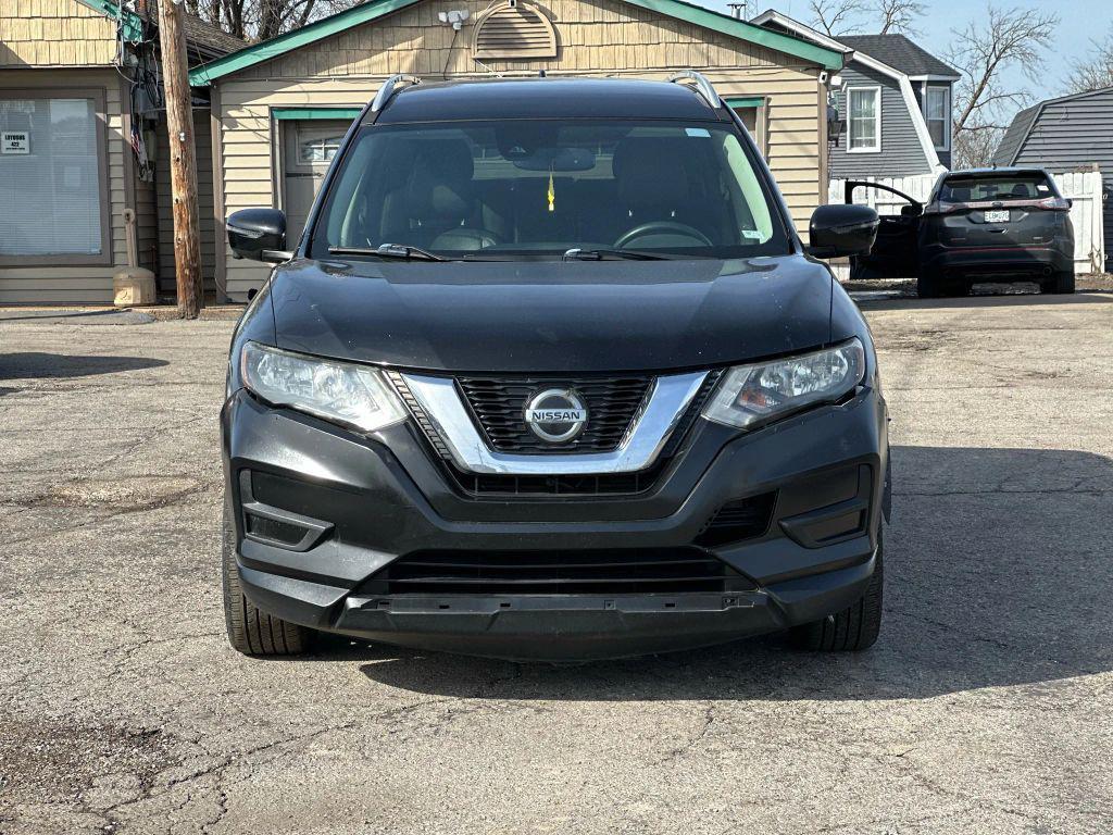 used 2018 Nissan Rogue car, priced at $6,300
