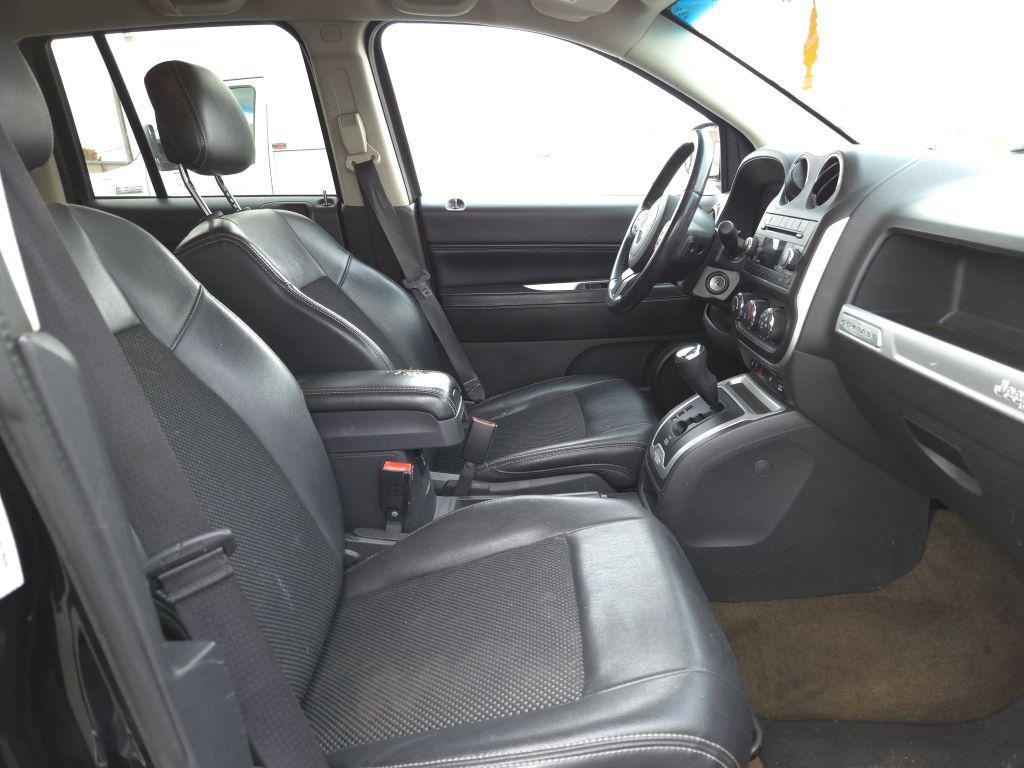 used 2014 Jeep Compass car, priced at $5,300
