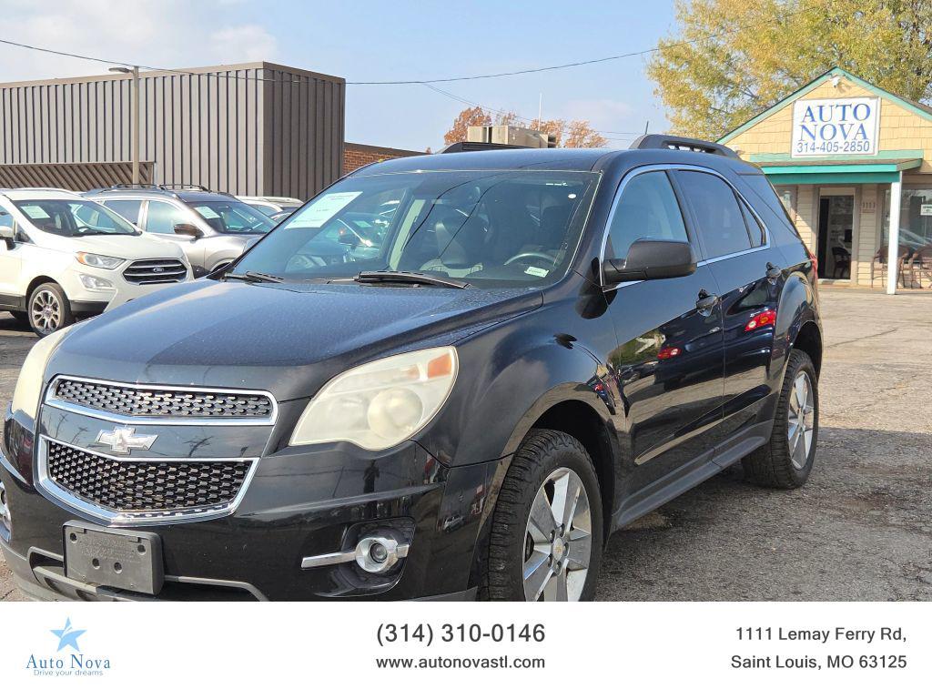 used 2014 Chevrolet Equinox car, priced at $5,800