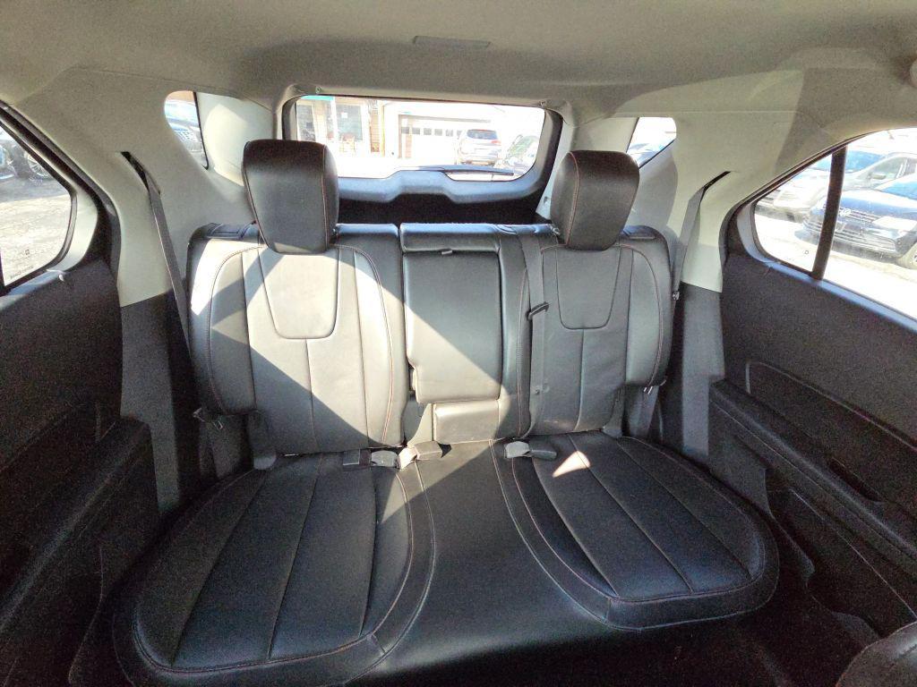 used 2014 Chevrolet Equinox car, priced at $5,800