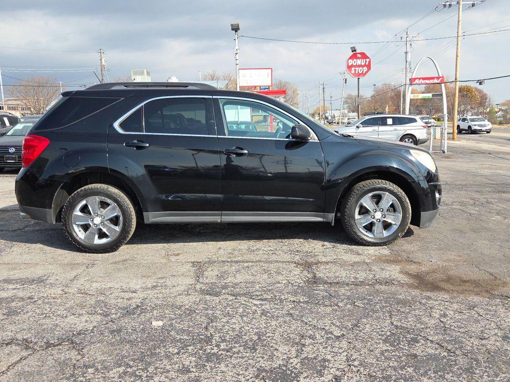used 2014 Chevrolet Equinox car, priced at $5,800