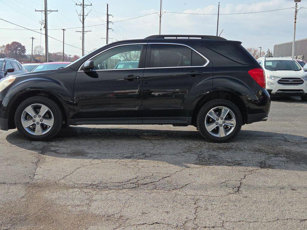 used 2014 Chevrolet Equinox car, priced at $5,800