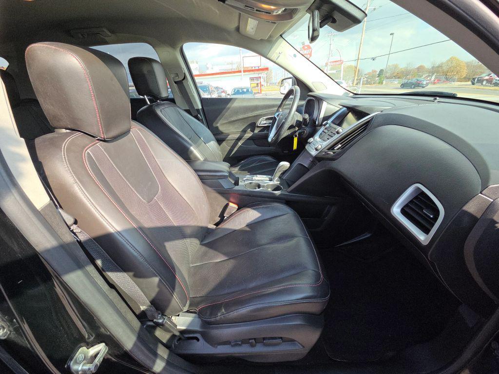 used 2014 Chevrolet Equinox car, priced at $5,800