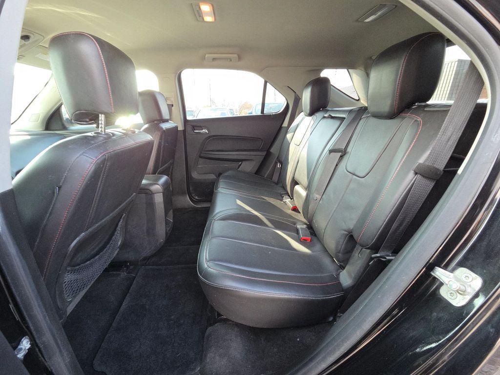 used 2014 Chevrolet Equinox car, priced at $5,800