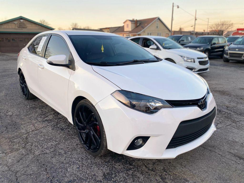 used 2016 Toyota Corolla car, priced at $11,050