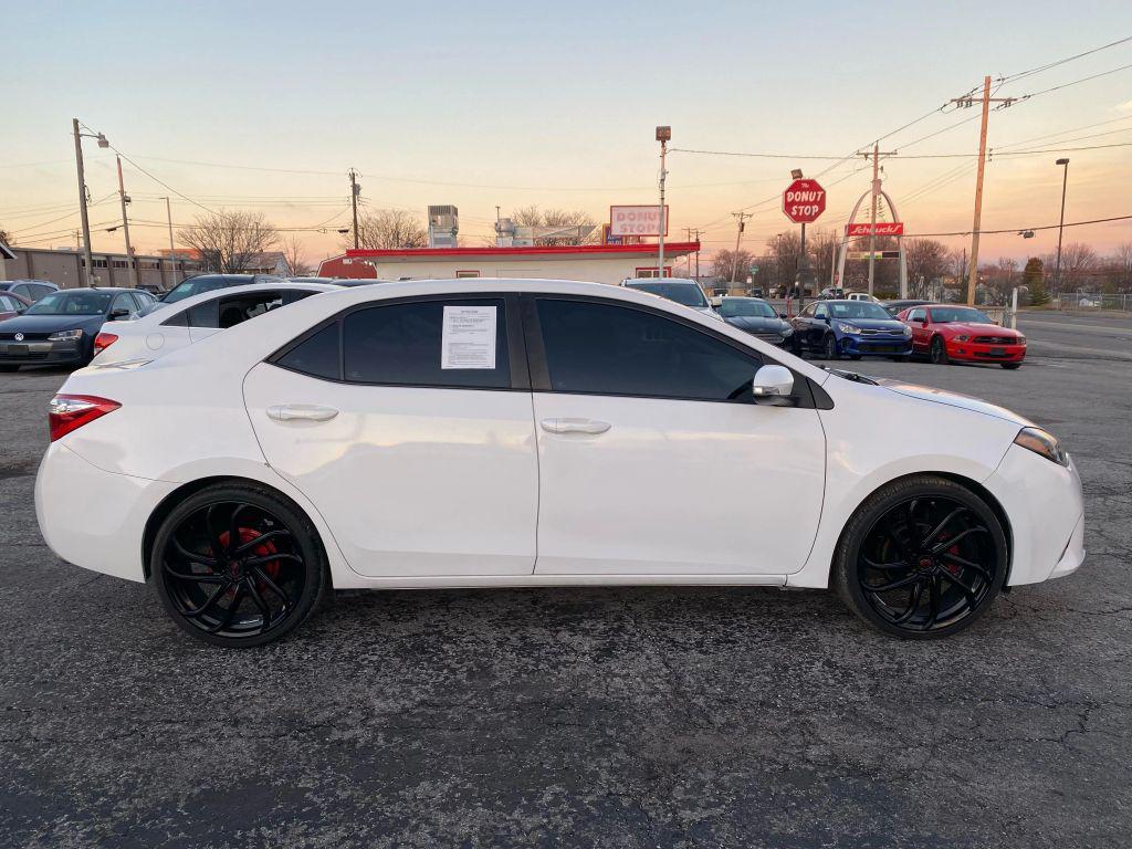 used 2016 Toyota Corolla car, priced at $11,050