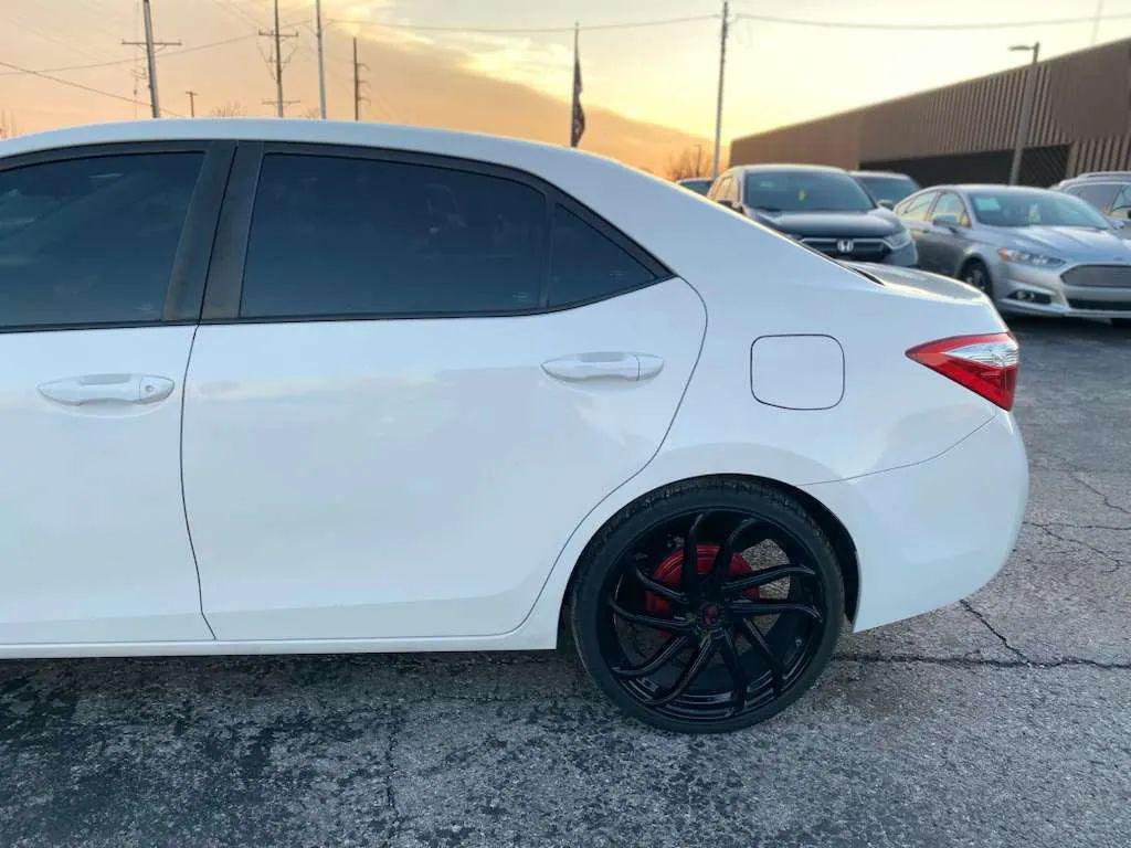 used 2016 Toyota Corolla car, priced at $11,050
