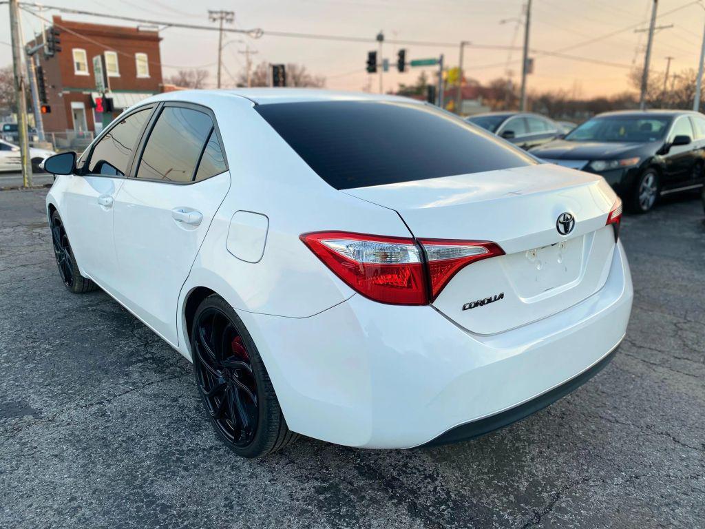 used 2016 Toyota Corolla car, priced at $11,050