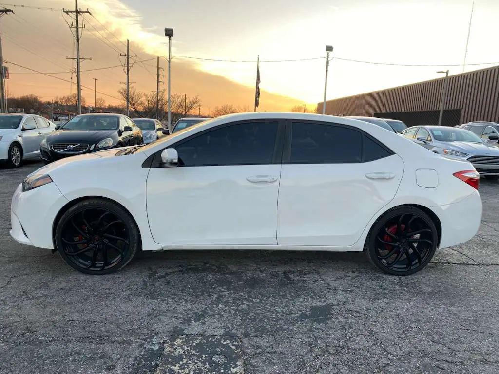 used 2016 Toyota Corolla car, priced at $11,050