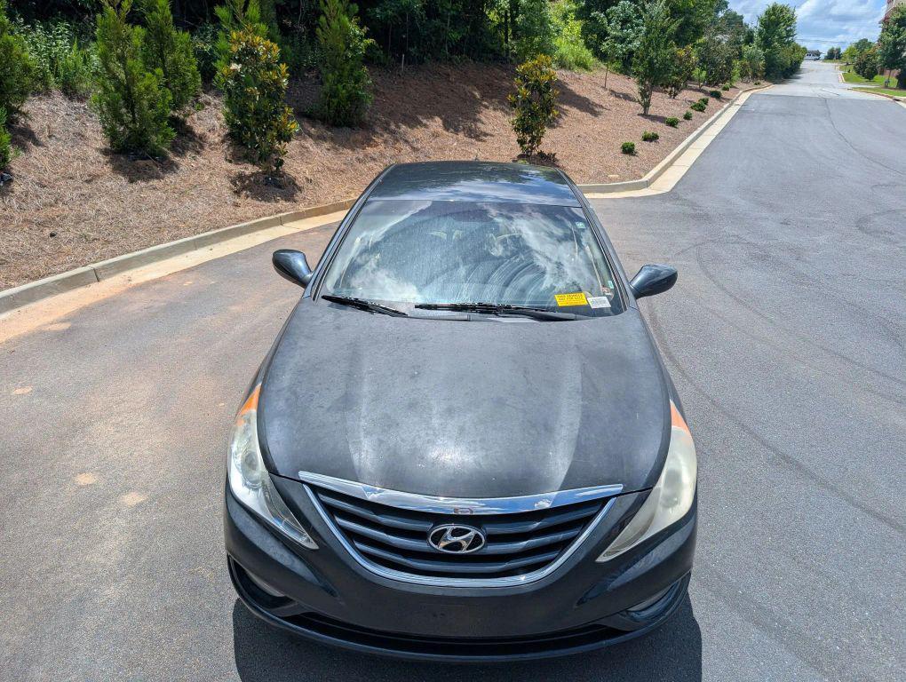 used 2013 Hyundai Sonata car, priced at $6,500