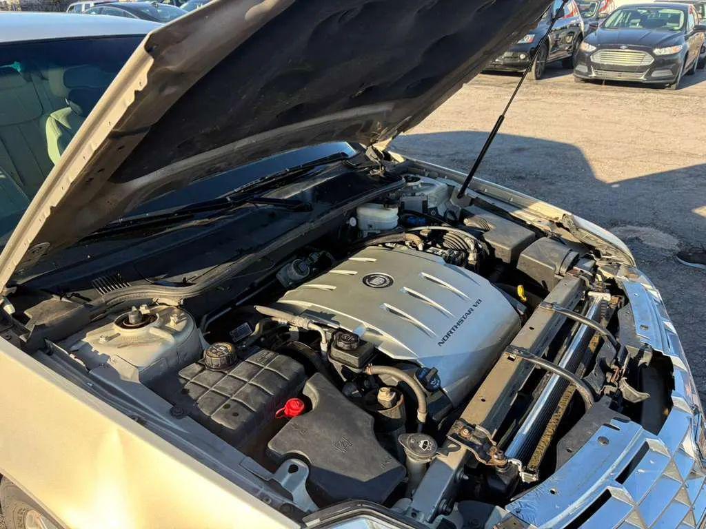 used 2009 Cadillac DTS car, priced at $5,500