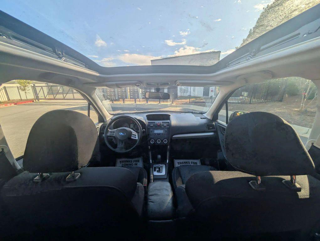 used 2014 Subaru Forester car, priced at $8,500