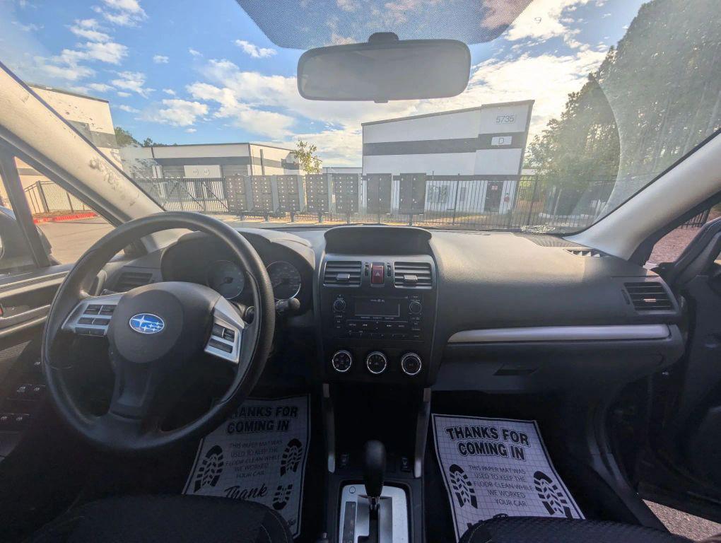 used 2014 Subaru Forester car, priced at $8,500