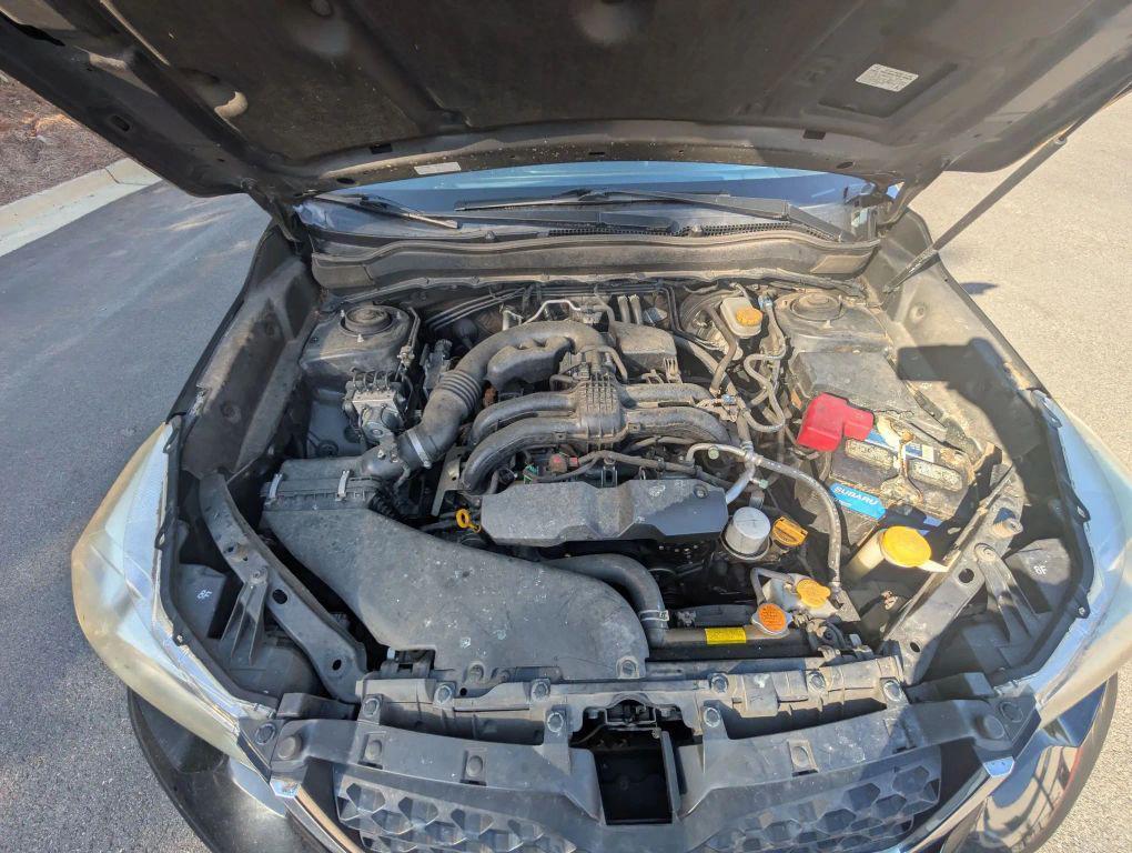 used 2014 Subaru Forester car, priced at $8,500