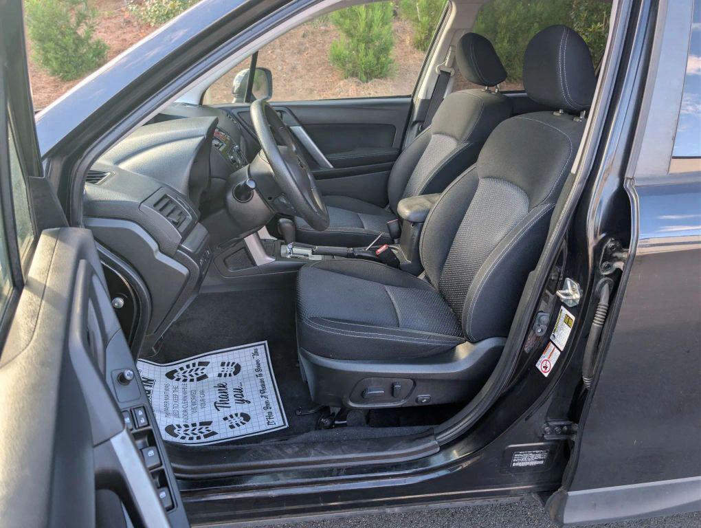 used 2014 Subaru Forester car, priced at $8,500