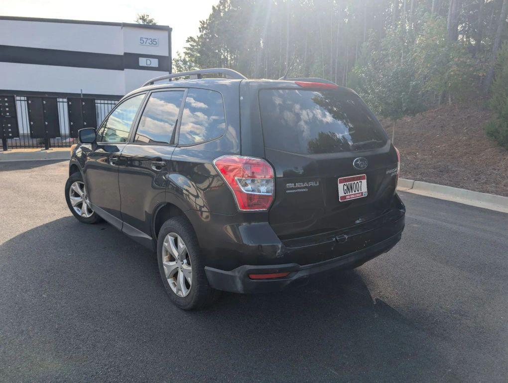 used 2014 Subaru Forester car, priced at $8,500