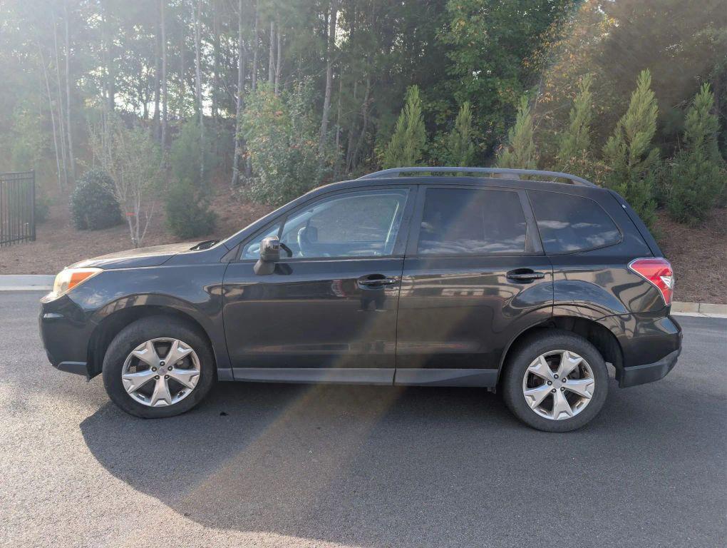 used 2014 Subaru Forester car, priced at $8,500