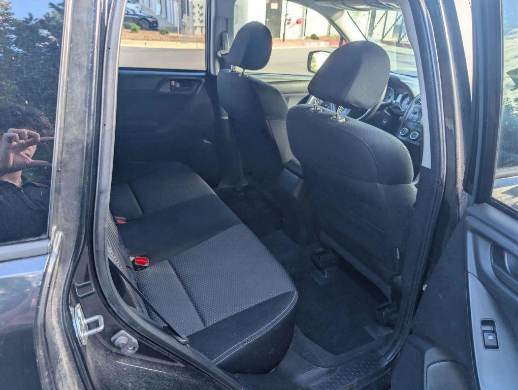 used 2014 Subaru Forester car, priced at $8,500