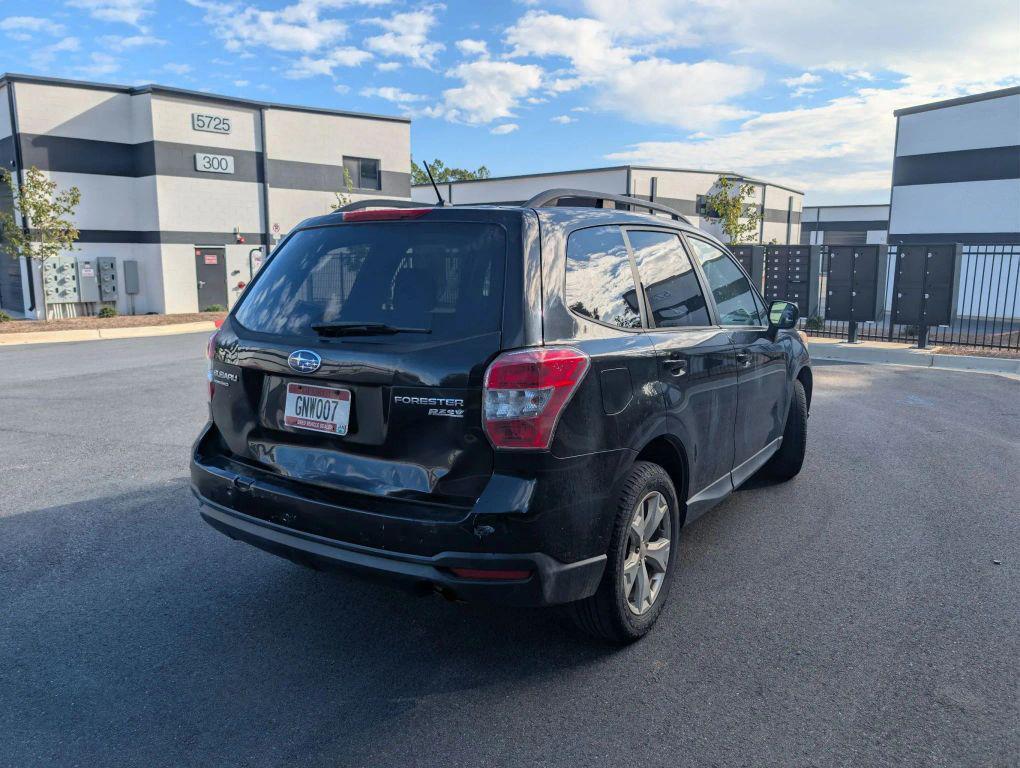 used 2014 Subaru Forester car, priced at $8,500