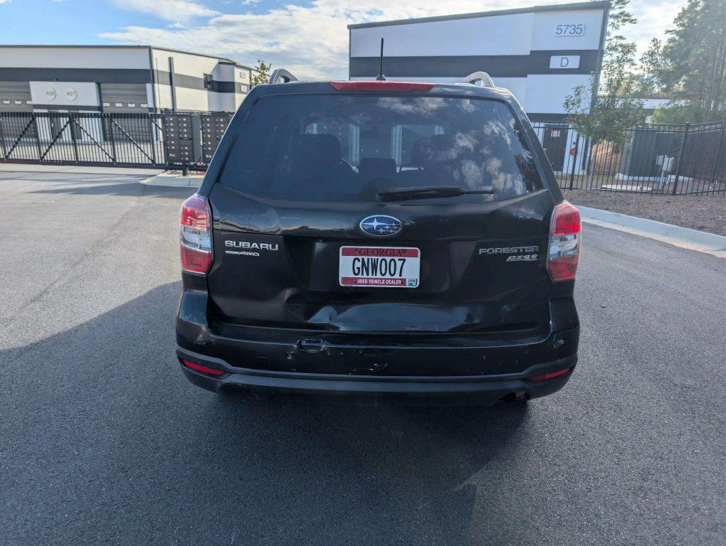 used 2014 Subaru Forester car, priced at $8,500