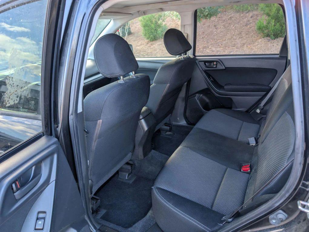 used 2014 Subaru Forester car, priced at $8,500