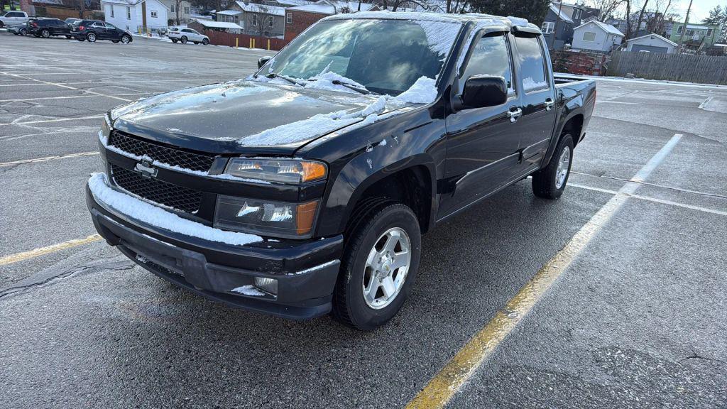 used 2011 Chevrolet Colorado car, priced at $8,600