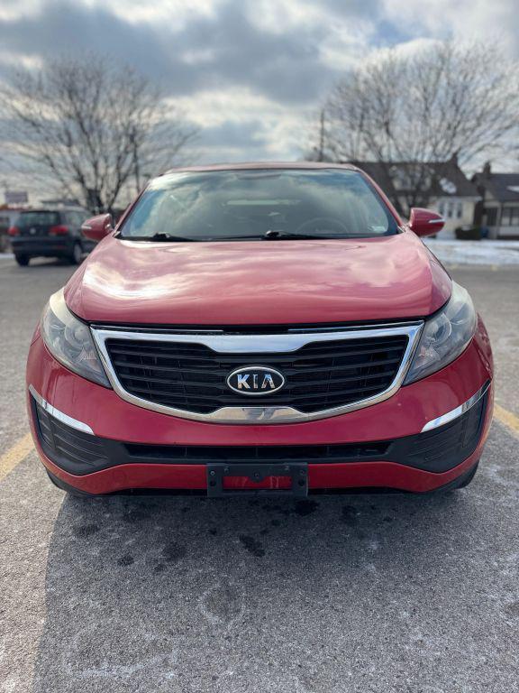 used 2011 Kia Sportage car, priced at $5,700