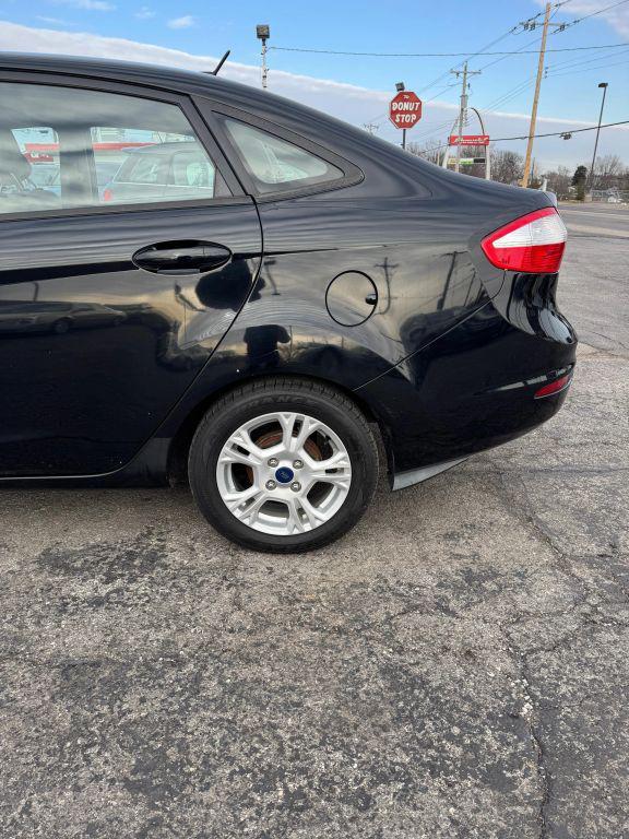 used 2016 Ford Fiesta car, priced at $5,650