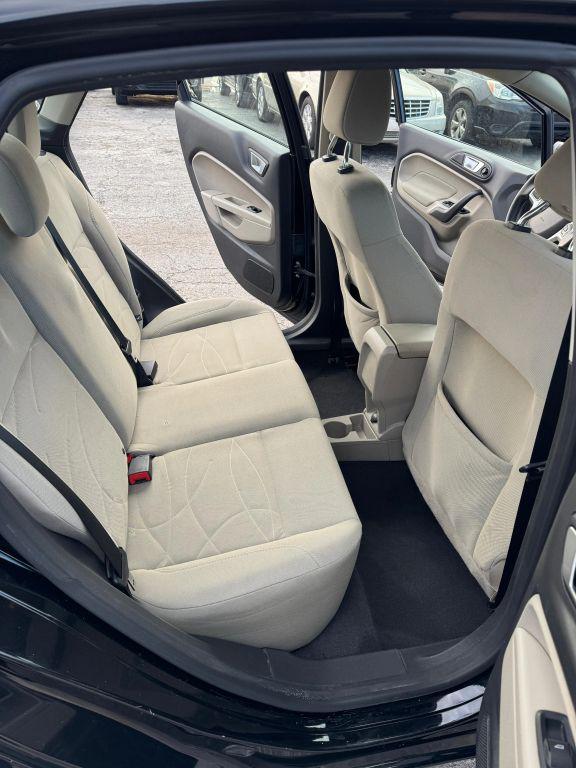 used 2016 Ford Fiesta car, priced at $5,650