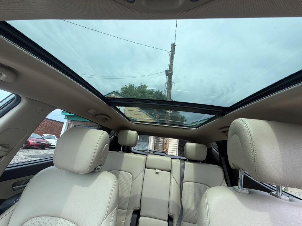 used 2013 Hyundai Santa Fe car, priced at $6,800