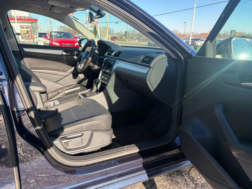 used 2012 Volkswagen Passat car, priced at $3,800