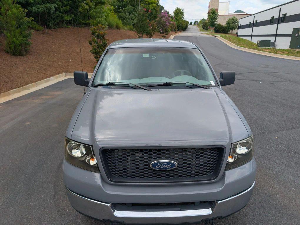 used 2005 Ford F-150 car, priced at $5,800