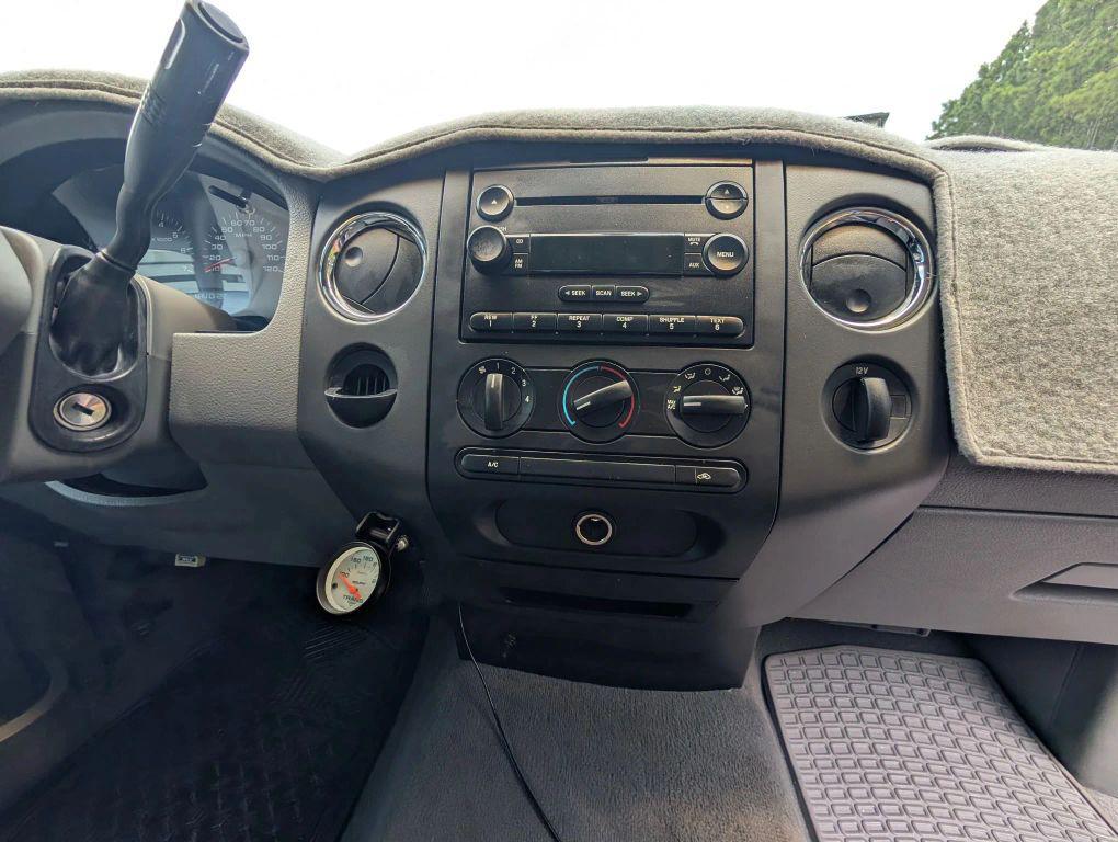 used 2005 Ford F-150 car, priced at $5,800