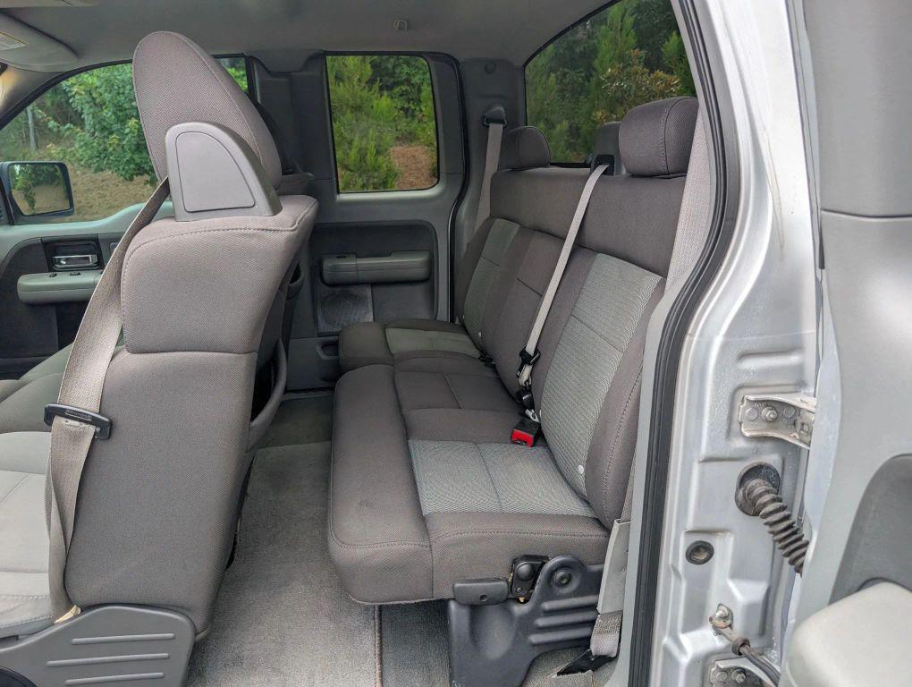 used 2005 Ford F-150 car, priced at $5,800