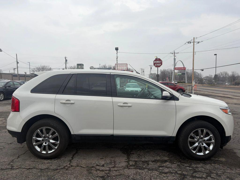 used 2013 Ford Edge car, priced at $5,700