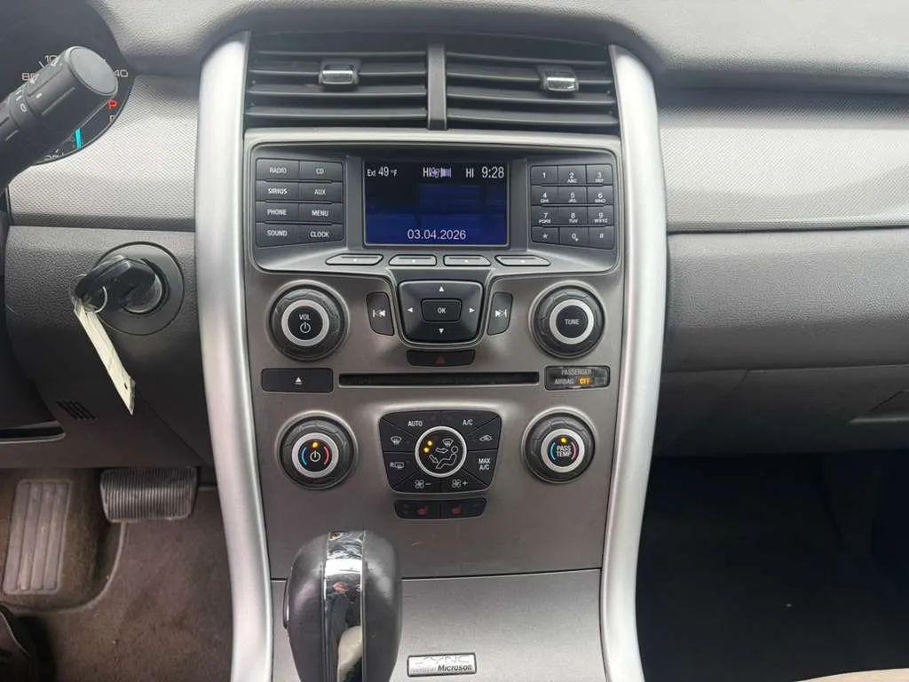 used 2013 Ford Edge car, priced at $5,700