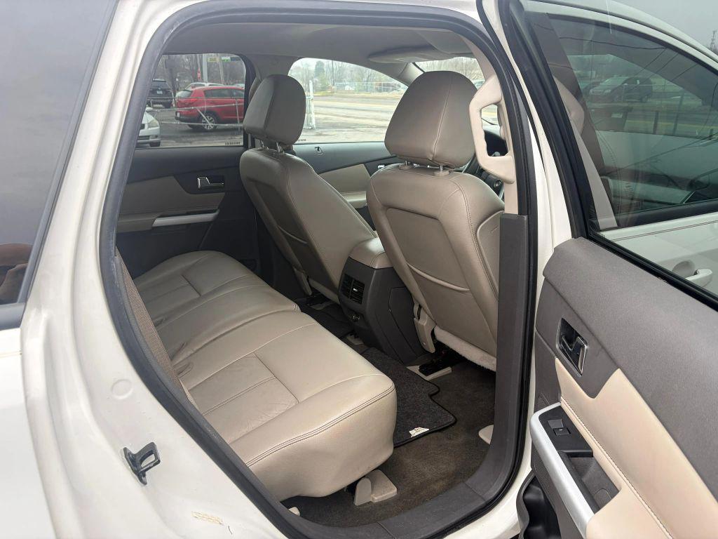 used 2013 Ford Edge car, priced at $5,700