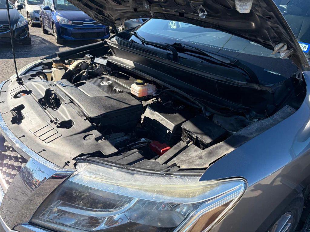 used 2016 Nissan Pathfinder car, priced at $6,500