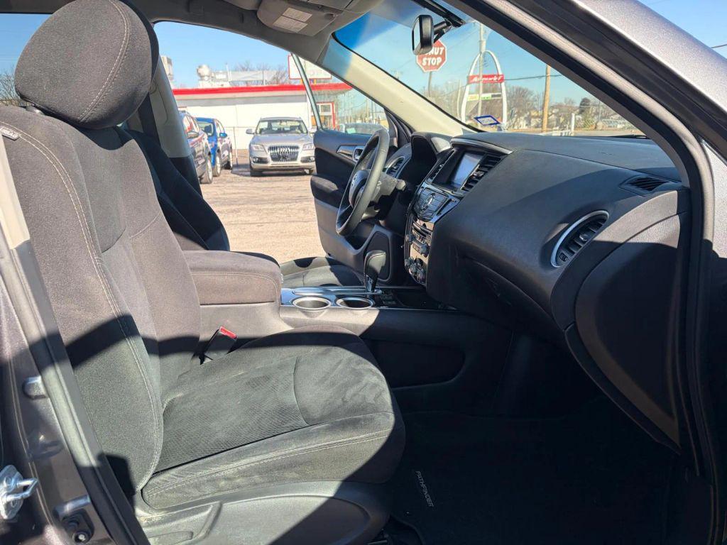 used 2016 Nissan Pathfinder car, priced at $6,500