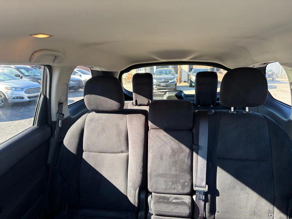 used 2016 Nissan Pathfinder car, priced at $6,500